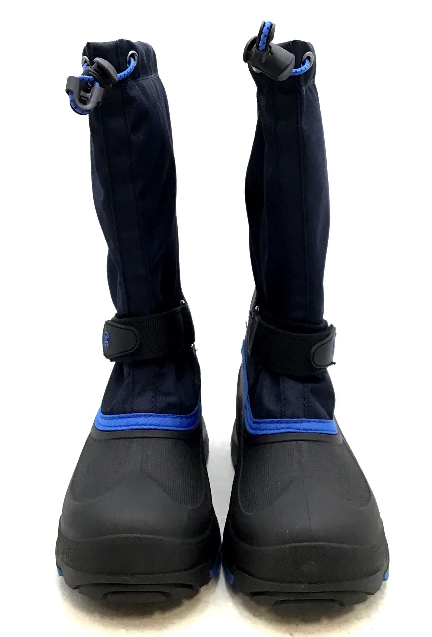 Kamik Boys Black Snow Boots - Size 6