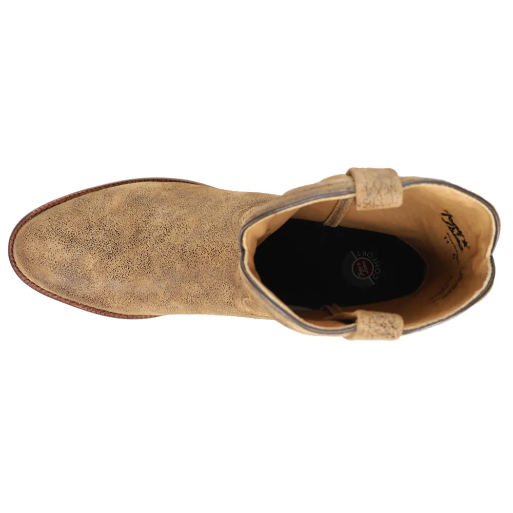 Monterey Wellington 10 Inch Round Toe Cowboy Boots