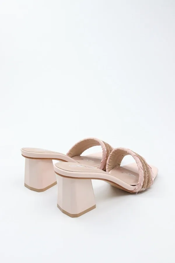 Viny - Women's Block Heels